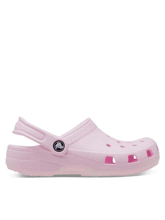 Crocs Классические сабо-мюли T 206990, розовые