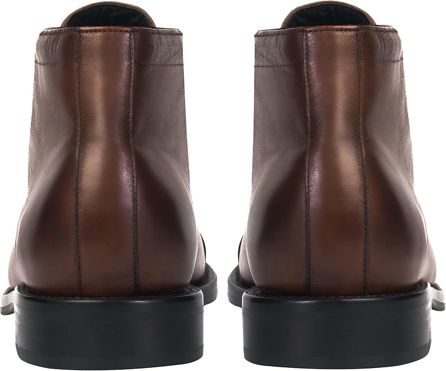 Ботинки для мужчин Thursday Boot Company Cadet с носком кап-то, Walnut — фото 4
