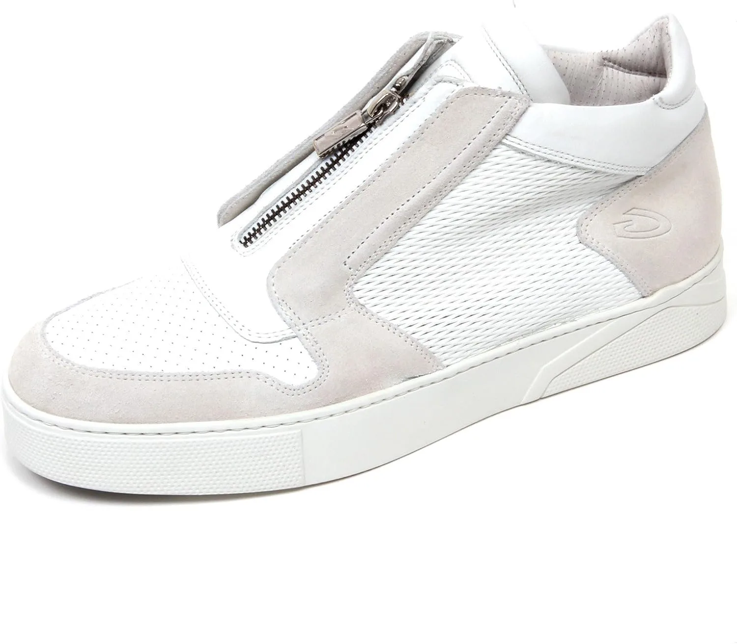 Кроссовки Alta Uomo Guardiani Sport Truman Scarpa Bianco/Ghiaccio Shoe Man Alberto Guardiani