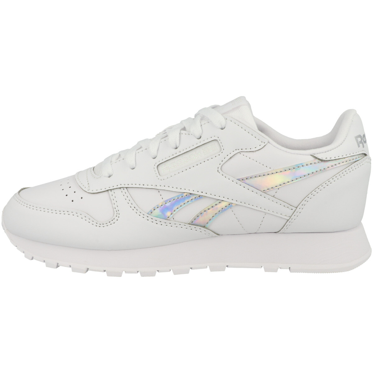 

Низкие кроссовки Reebok low Leather, белый