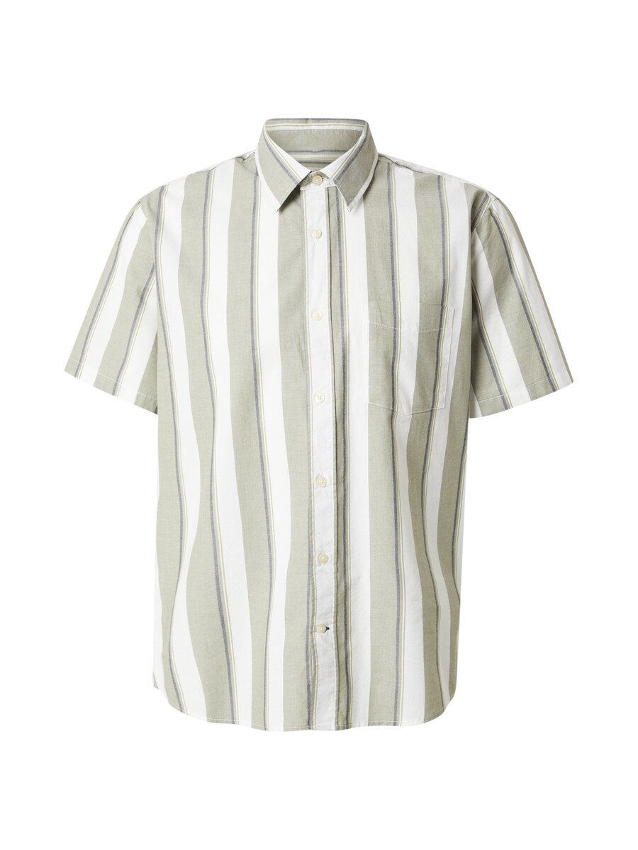 

Рубашка обычного кроя на пуговицах GAP, цвет Khaki/Olive
