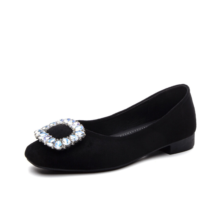 

Туфли женские повседневные Women's Casual Shoes Women's Black Evil Lions