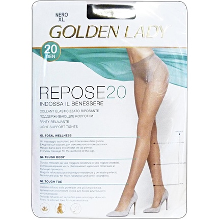 

Колготки Repose - 15 мл Golden Lady
