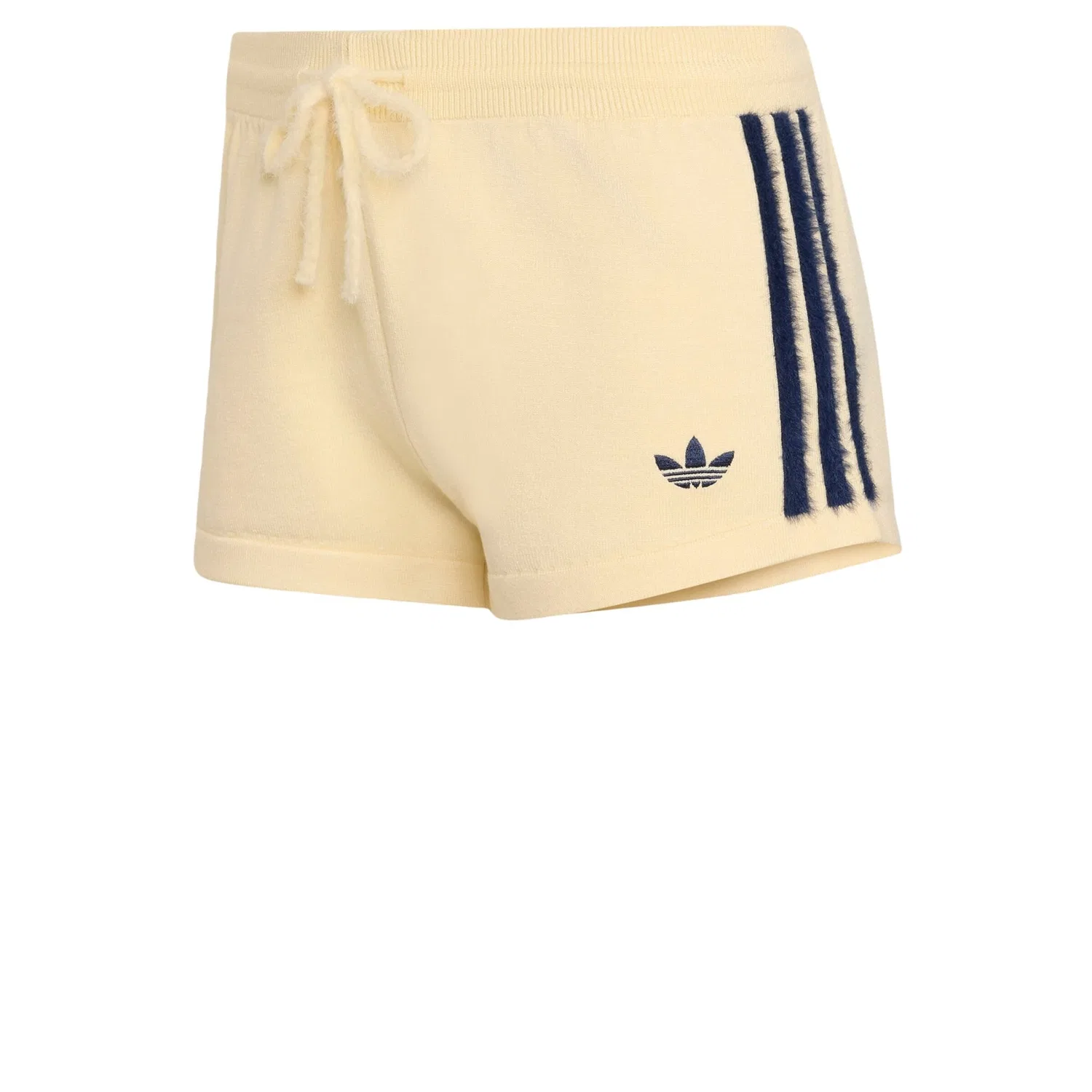 Шорты Adidas Originals Regular бежевого цвета