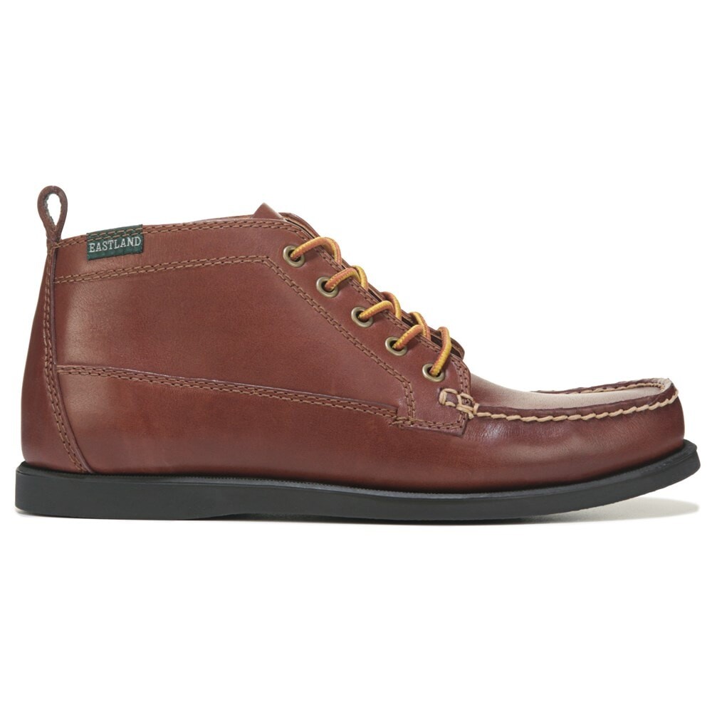 Мужские ботинки до щиколотки Seneca Moc Toe Eastland, коричневый — фото 2