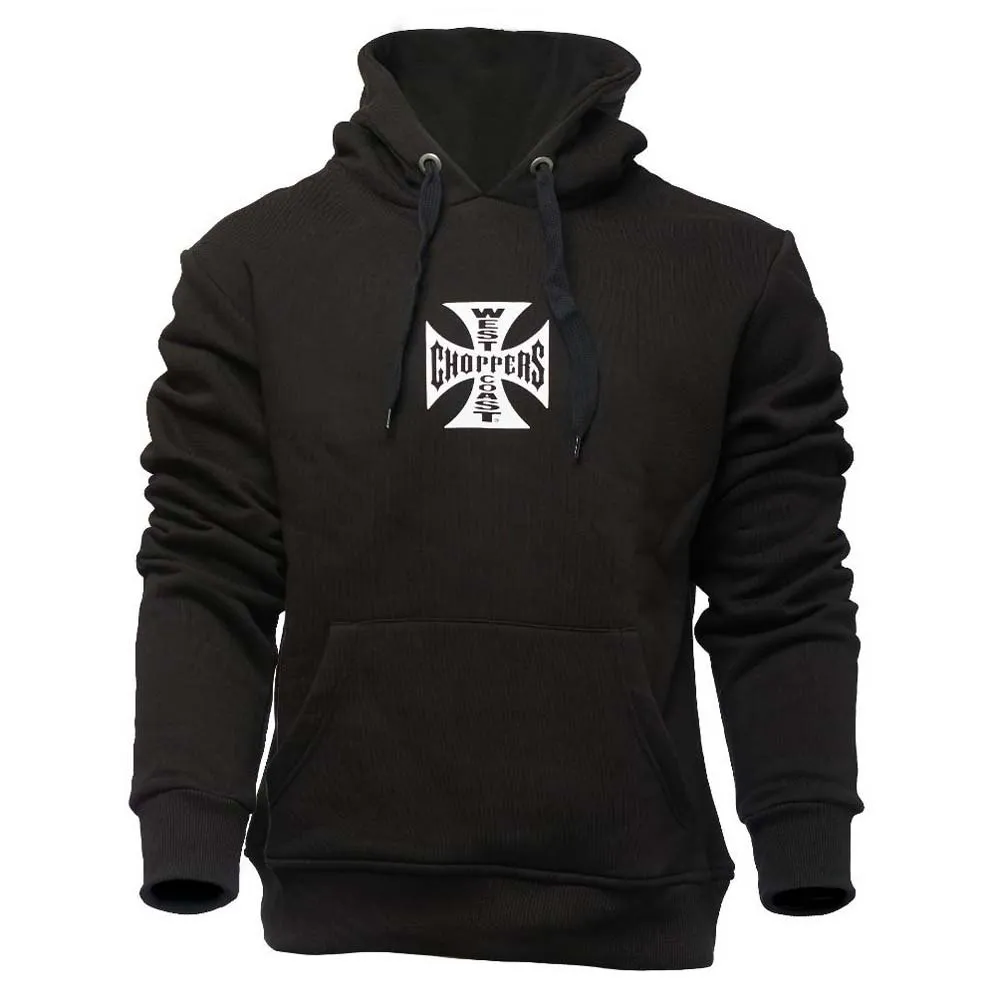 

Худи West Coast Choppers OG Cross, черный
