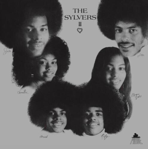 

Виниловая пластинка Sylvers - Ii