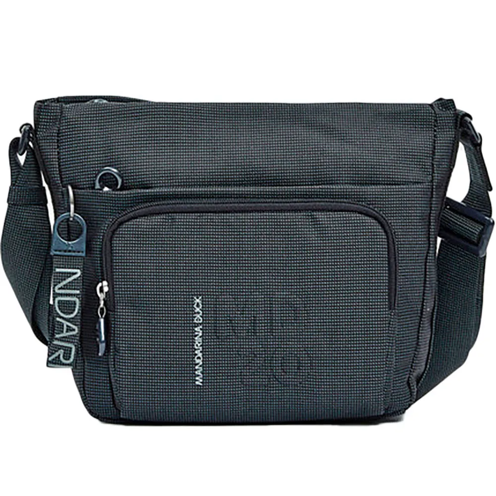

Сумка через плечо Mandarina Duck Md20 medium qmt43, черный