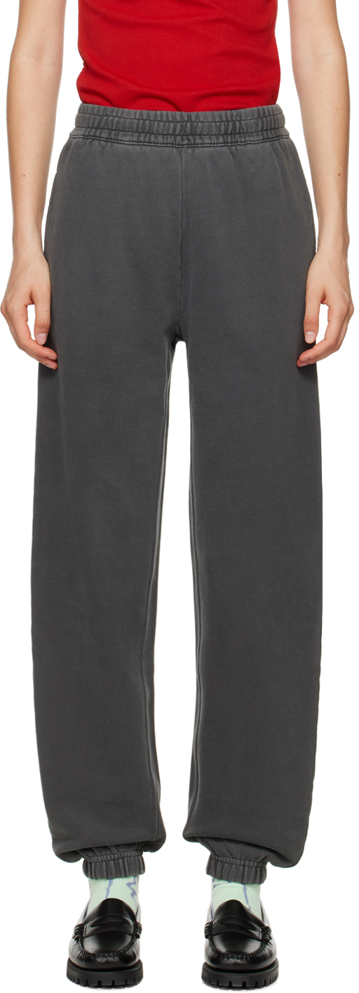 

Серые спортивные штаны Nelson Carhartt Work In Progress