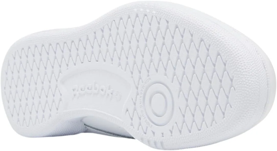 Кроссовки Reebok Classic Club CJ Low белого цвета — фото 3