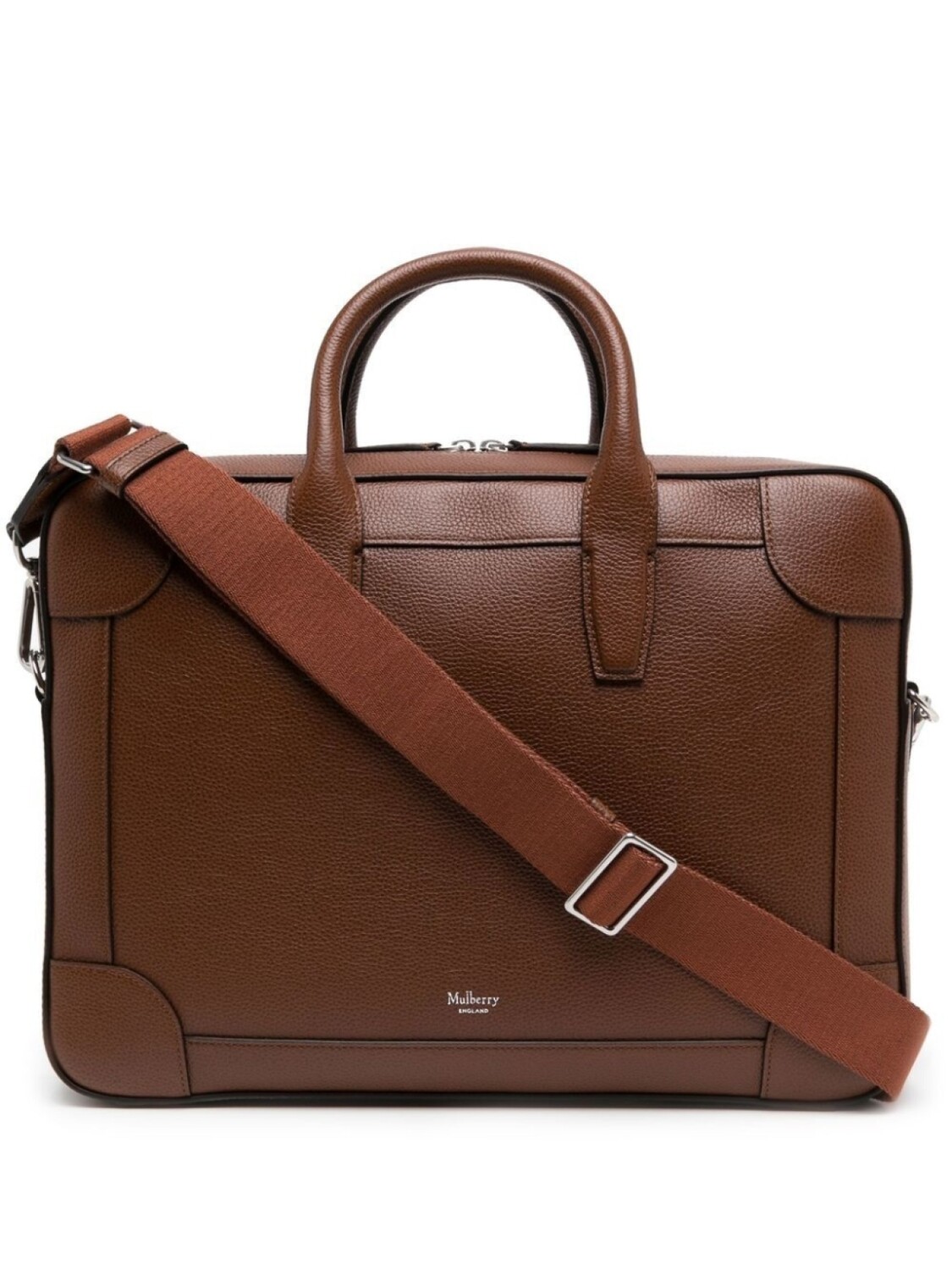 

Портфель Belgrave Mulberry, коричневый