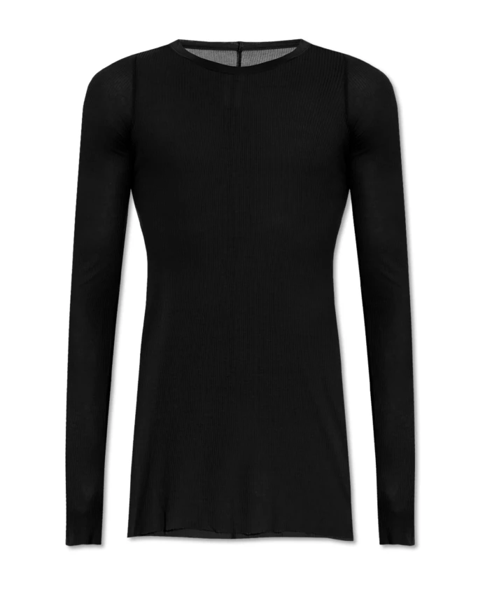 

Футболка уровня t Rick Owens, черный