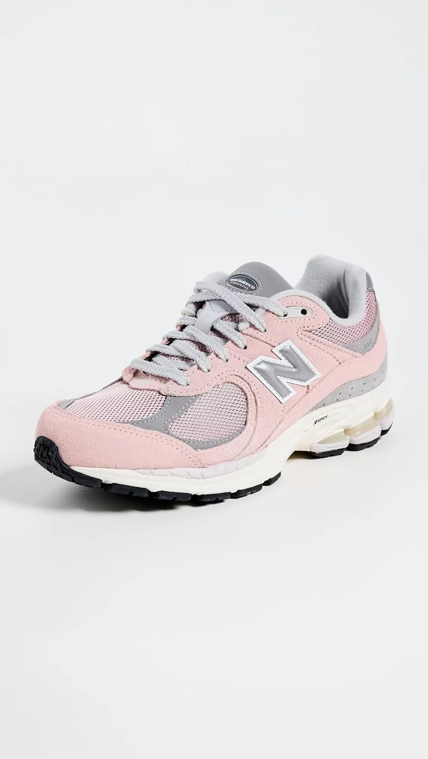 Мужские кроссовки New Balance M2002RCC, розовый/серый — фото 3