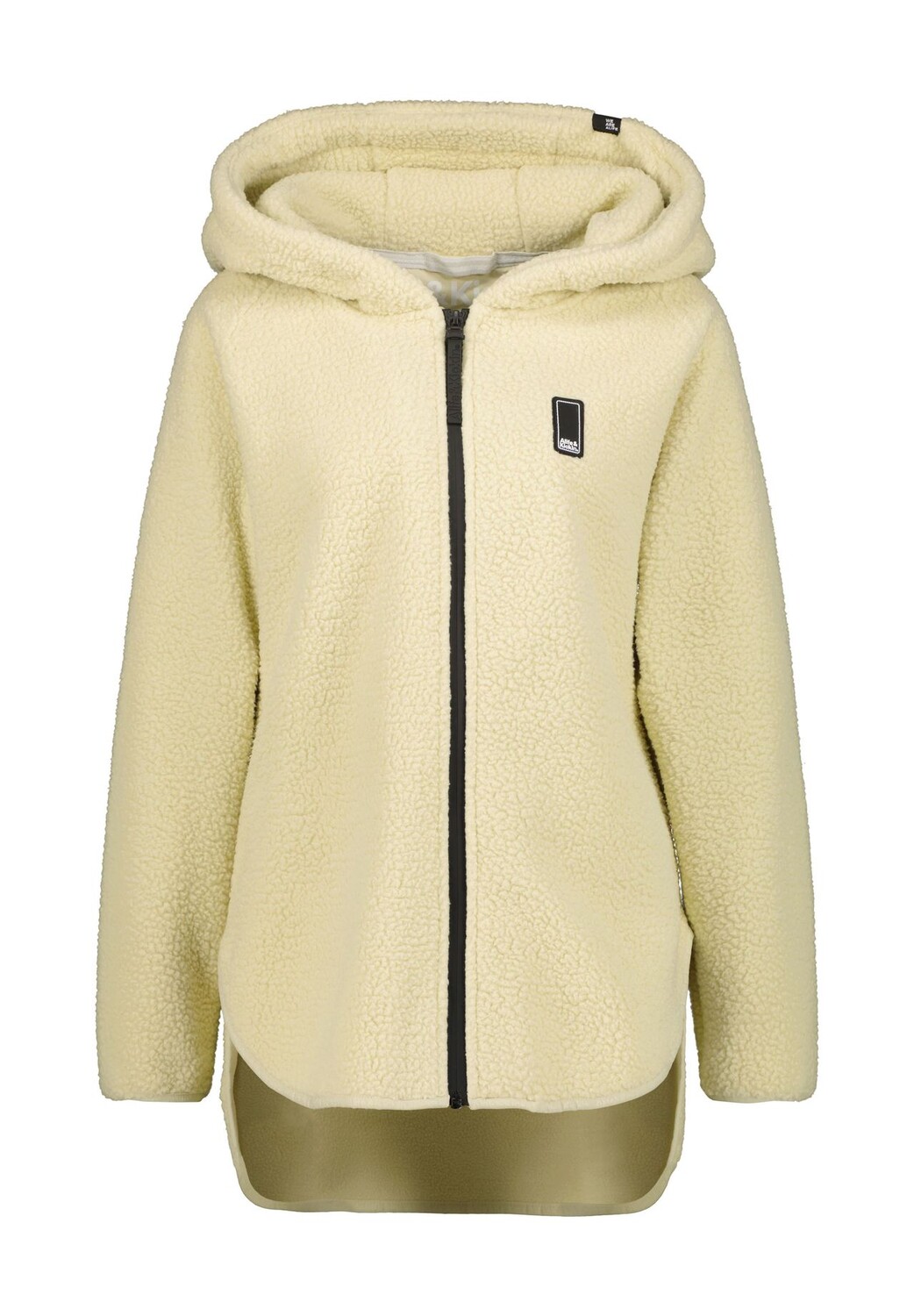 

MaraikeAK G толстовка ALIFE AND KICKIN, кремовый