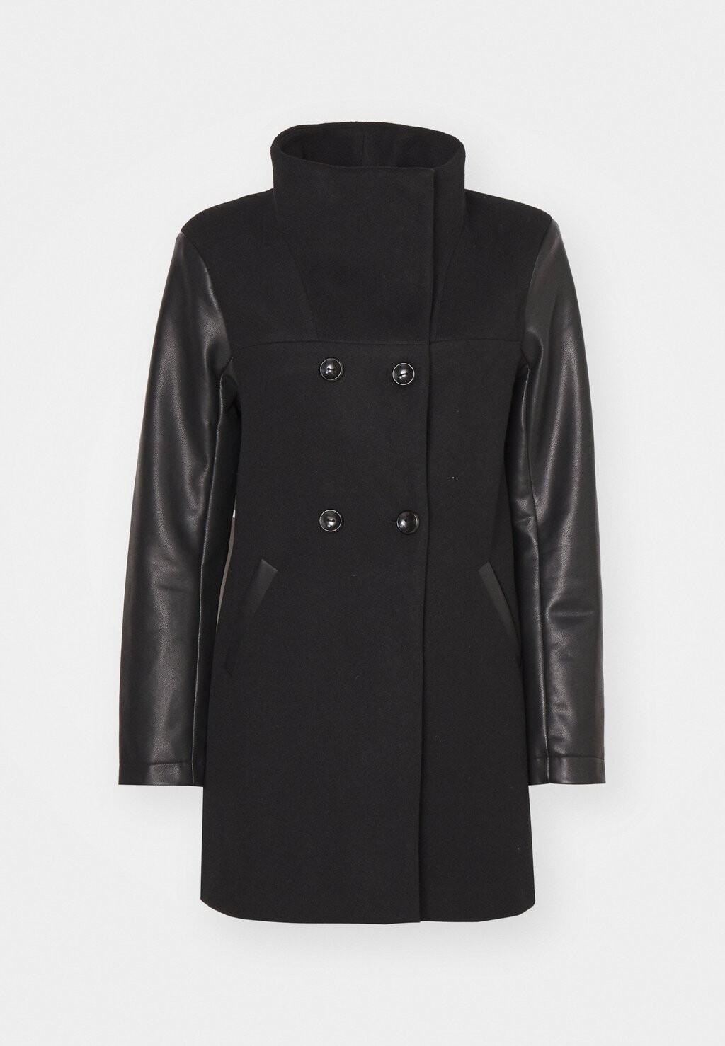 

Классическое пальто ONLEMMA MIX COAT ONLY, черный