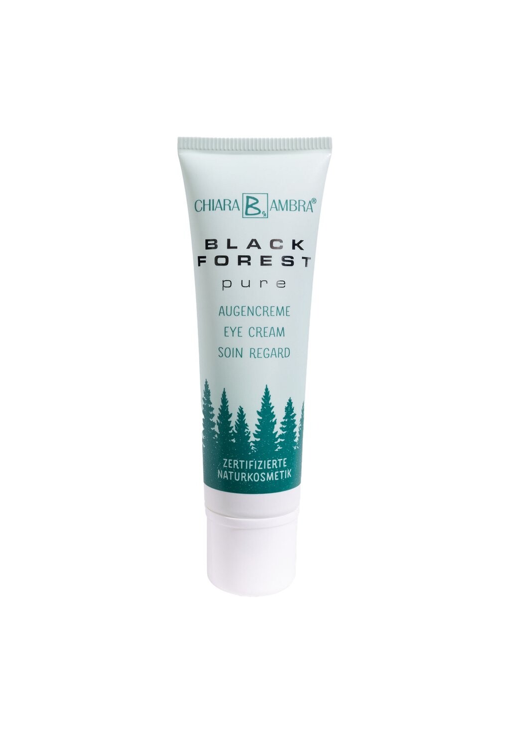 

Уход за глазами BLACK FOREST PURE AUGENCREME Chiara Ambra, цвет grün