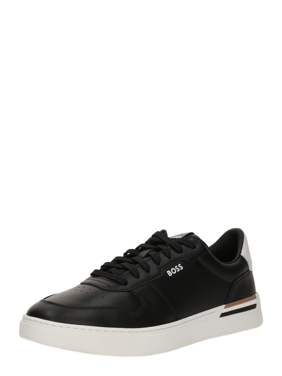 

Повседневные кроссовки BOSS Sneakers Clint, черный