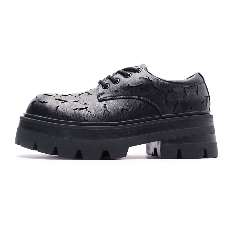 

Туфли Men"s Casual Men Low-Top черный V Zero Five