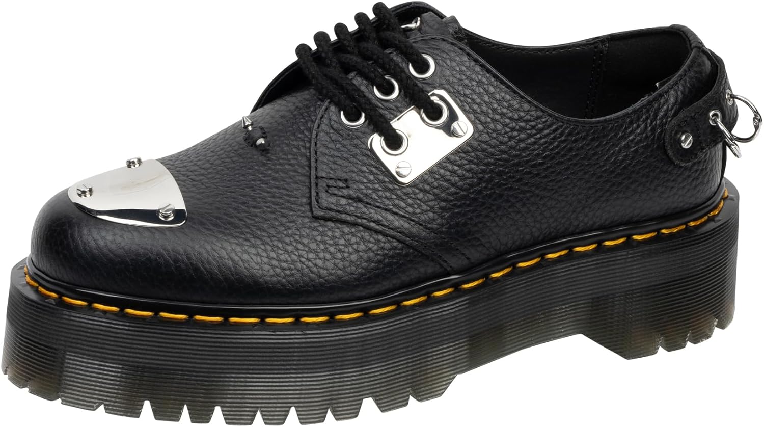 

Сандалии Dr. Martens unisex-adult mens Wrenlie, Black