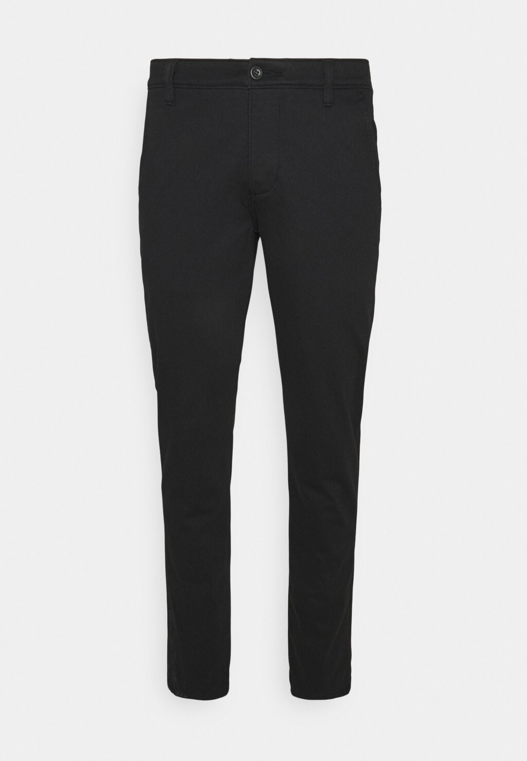 

Брюки парусиновые Smart Supreme Flex Skinny DOCKERS, черные