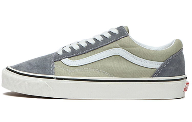 

Кроссовки Vans Old Skool 36 DX OG 'Anaheim Factory - Dark Grey Platinum', Серый, Кроссовки Vans Old Skool 36 DX OG 'Anaheim Factory - Dark Grey Platinum'