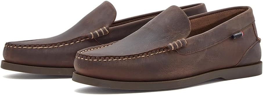 

Мужские лоферы Chatham, коричневый