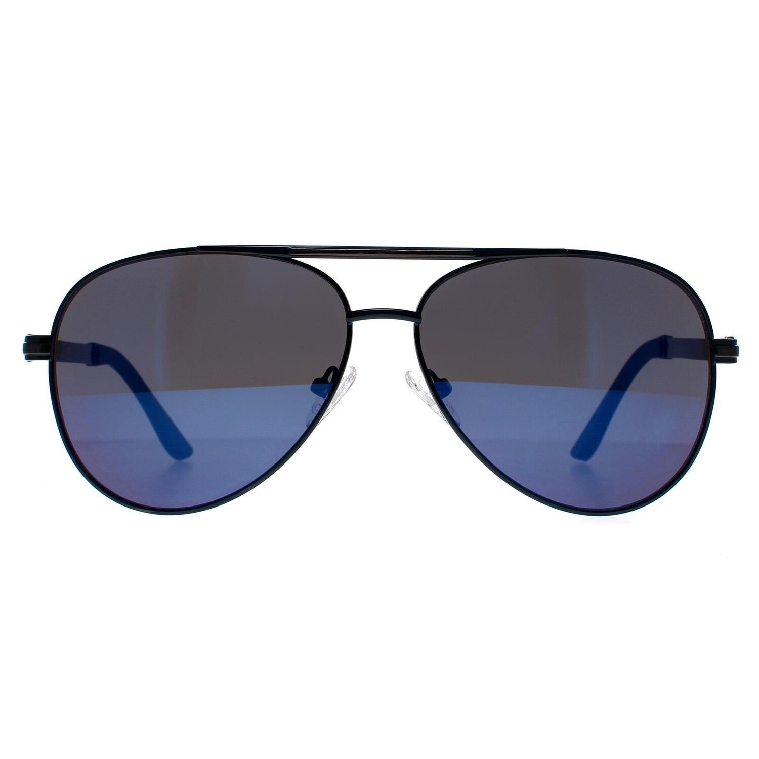 

Авиатор Синий Синий Зеркальный GF0173 Guess, синий