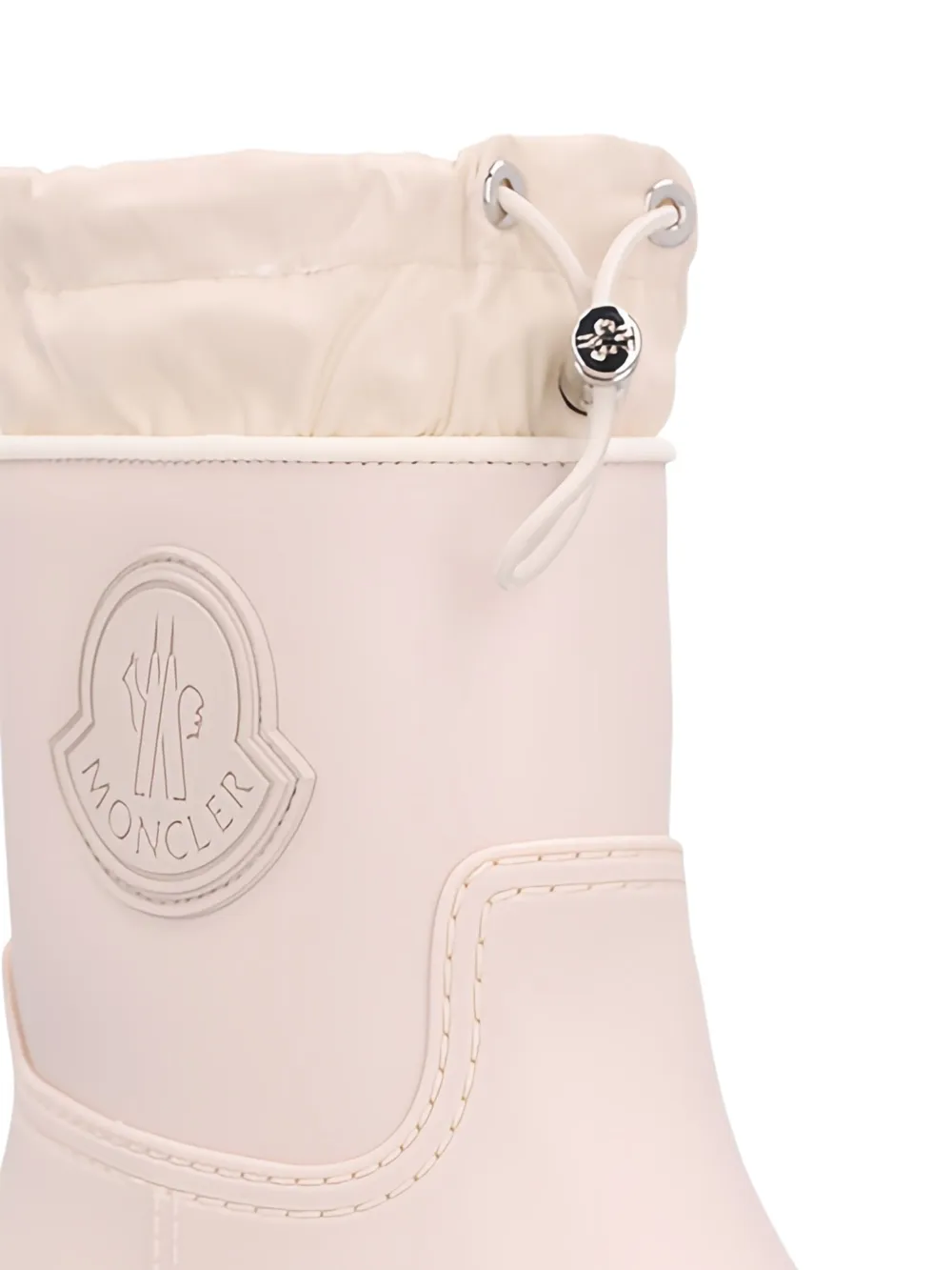 Сапоги с кулиской MONCLER — фото 4