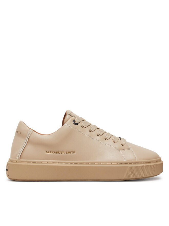 

Кроссовки Alexander Smith London 9145, бежевый