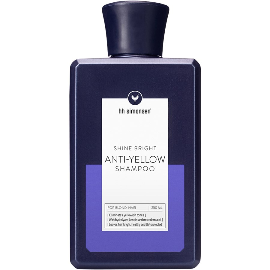 

Шампунь HH Simonsen Anti-Yellow Shampoo, 700 ml