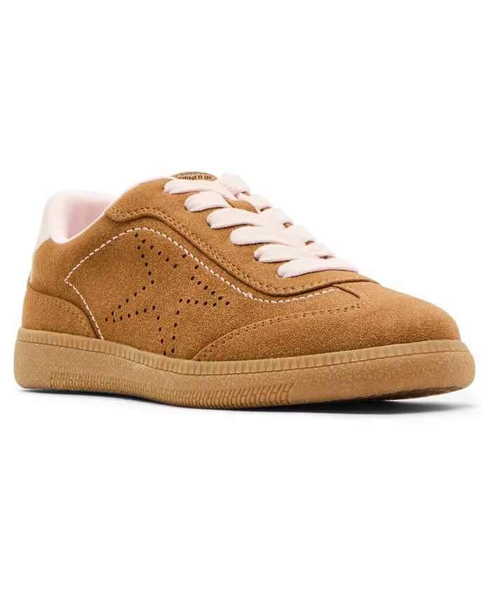 

Кроссовки J-Quad для девочек постарше Steve Madden, коричневый