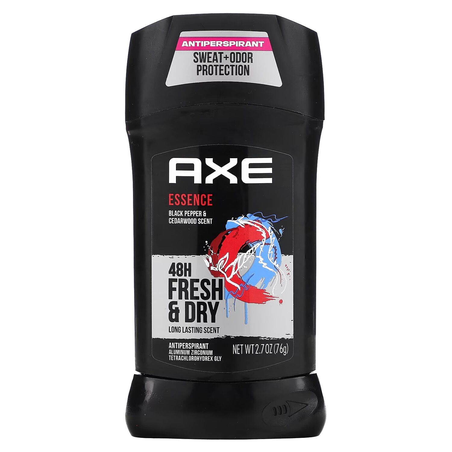 

Дезодорант-антиперспирант Axe Essence черный перец и кедр
