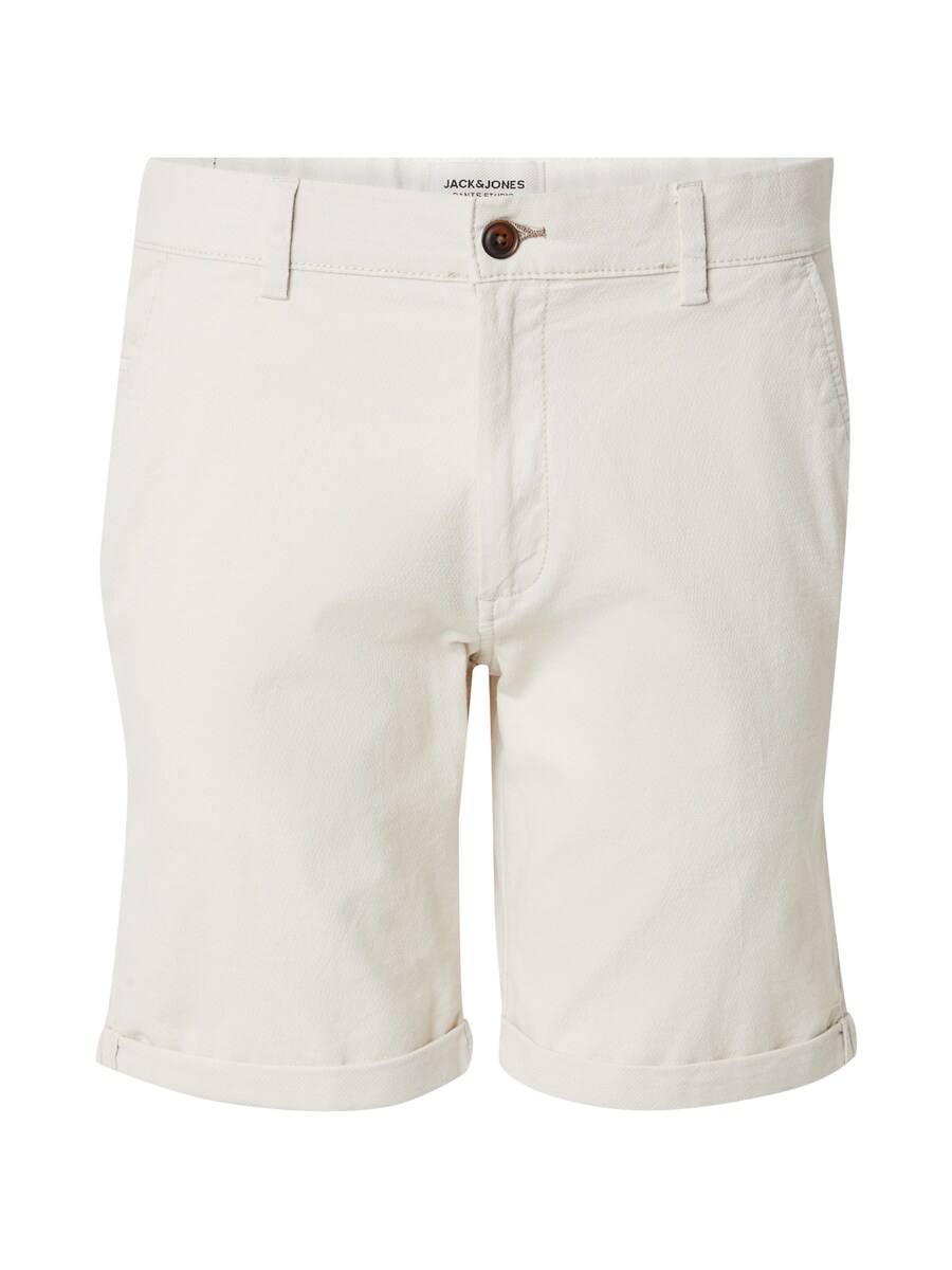 

Обычные брюки- чинос JACK & JONES JPSTFury, светло-серый