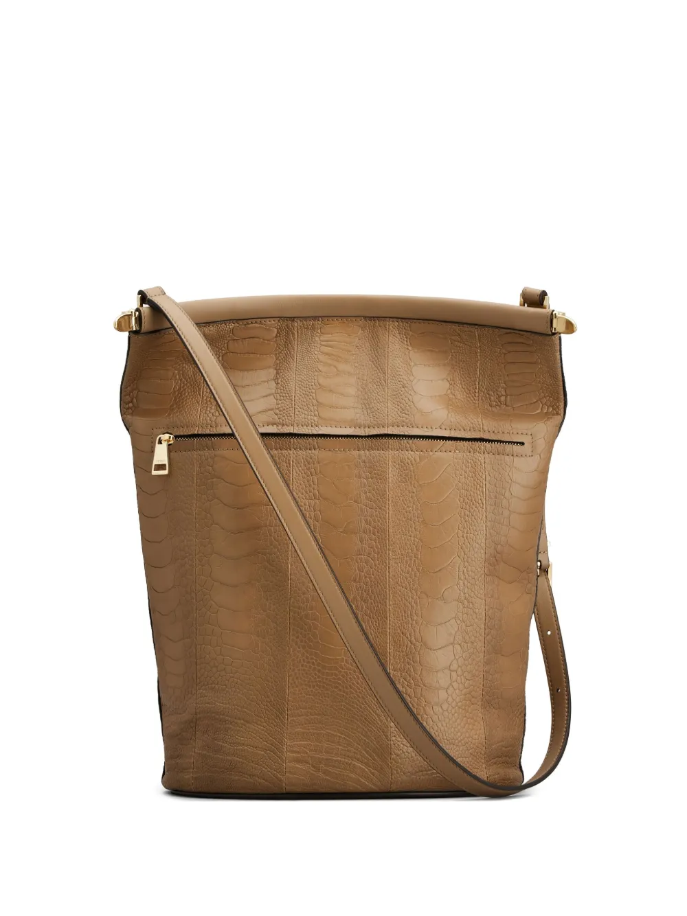 

Сумка-ведро Magenta среднего размера TOD'S, нейтральный