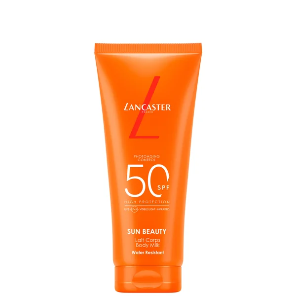 

Солнцезащитное молочко для тела spf50 100 мл Lancaster