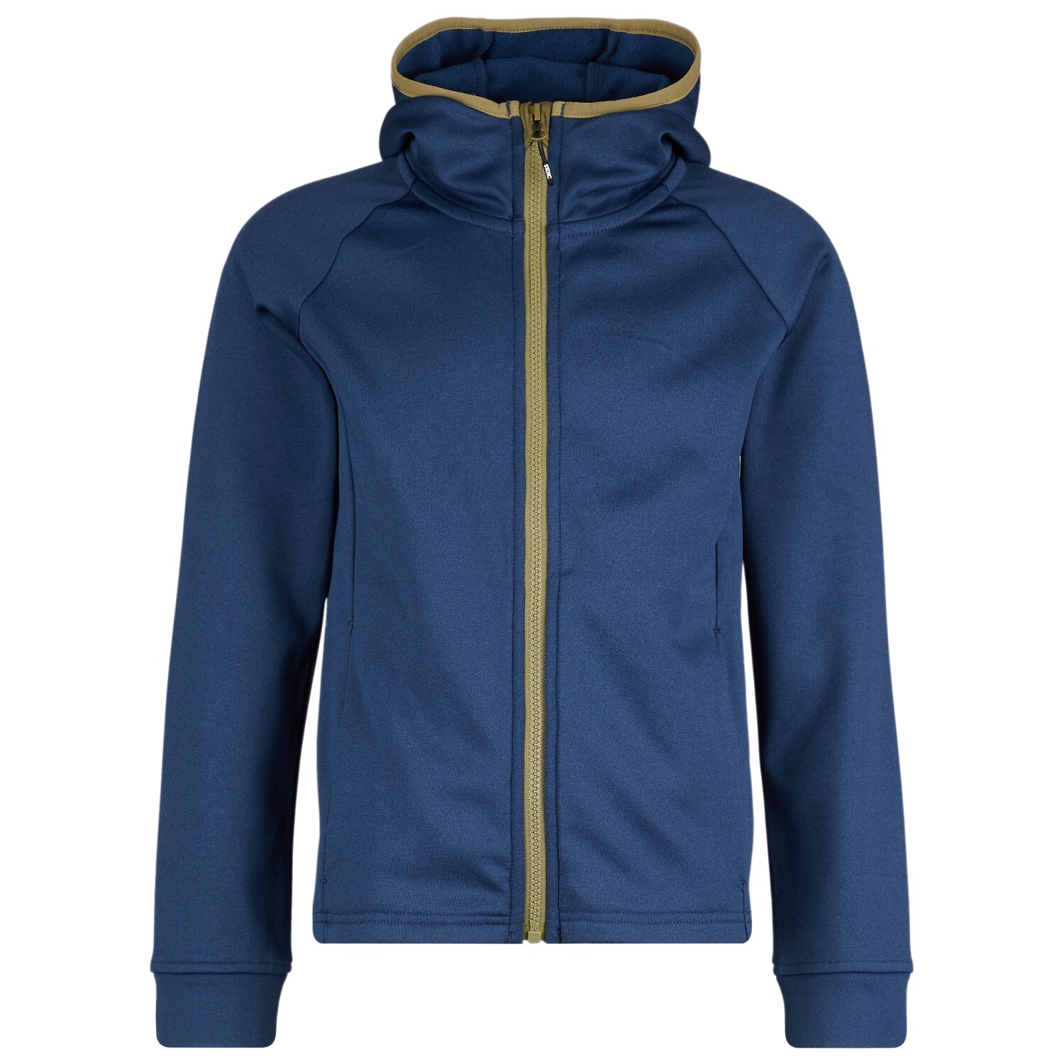 

Флисовая жилетка Stoic Kid's AlsterbroSt Stretch Fleece Hoody, цвет Dark Blue Melange, Серый, Флисовая жилетка Stoic Kid's AlsterbroSt Stretch Fleece Hoody, цвет Dark Blue Melange