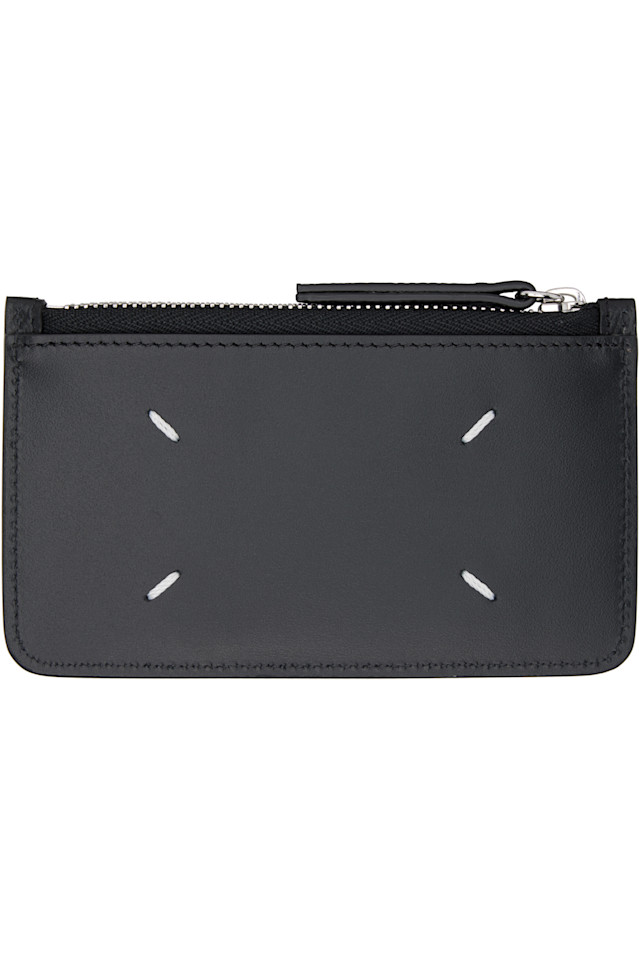 

Держатель для карточек «Четыре стежка» Maison Margiela, черный