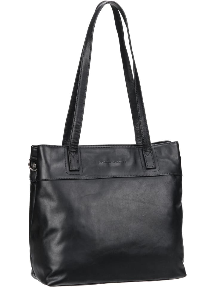 

Наплечная сумка The Chesterfield Brand Schultertasche Nola 0211, черный
