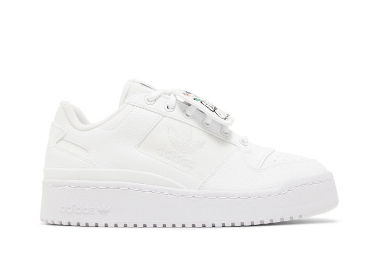 Кроссовки Adidas Wmns Forum Bold, белый