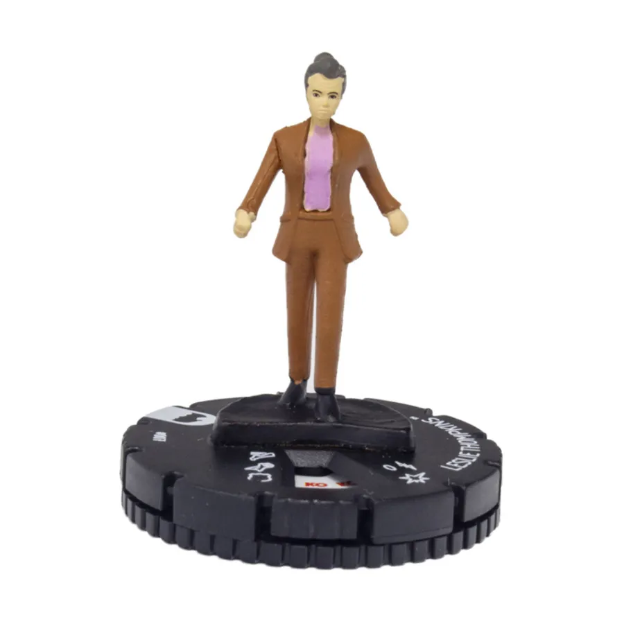 

Лесли Томпкинс # 007 (C), DC HeroClix - Batman the Animated Series - Singles