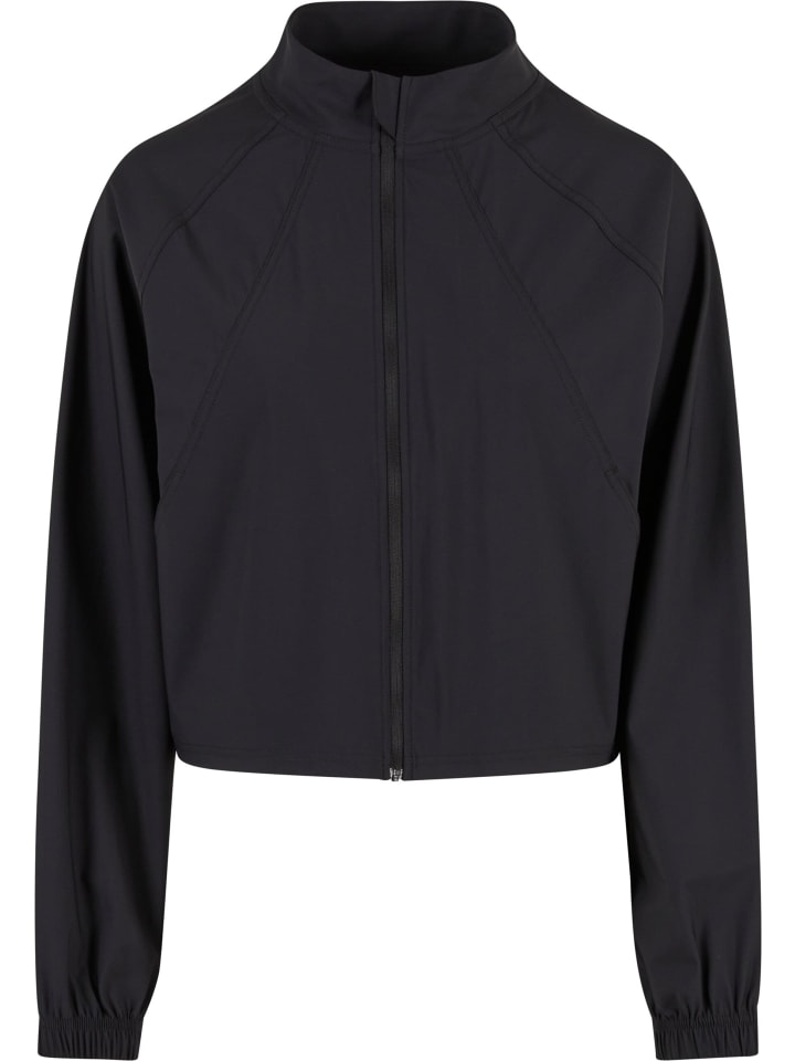 

Куртка Urban Classics, черный