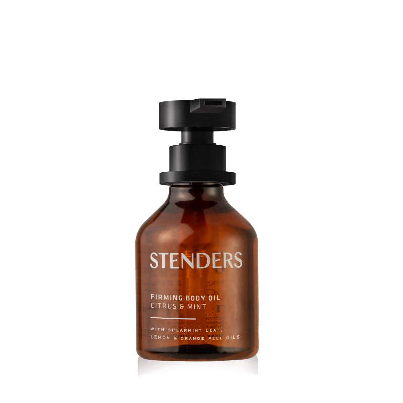 

Укрепляющее масло для тела «Цитрус и мята» firming body oil citrus & mint Stenders, 150 мл
