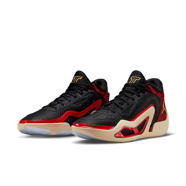Кроссовки татум 1 Air Jordan, черный — фото 3
