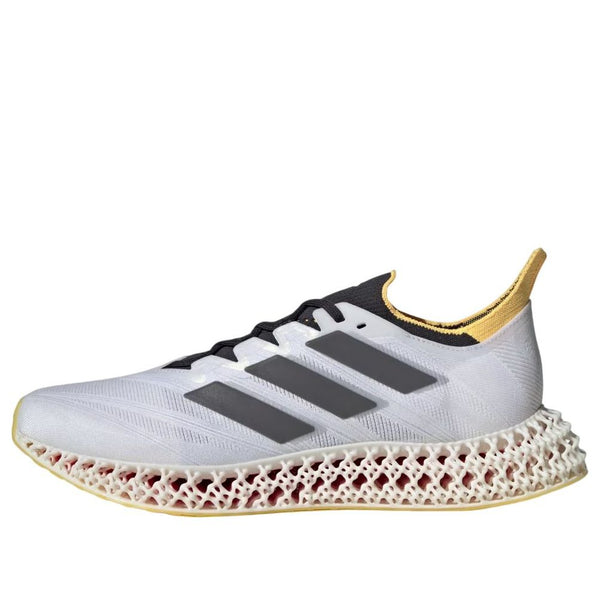

Кроссовки 4dfwd 4 'cloud white grey spark' Adidas, белый