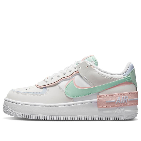

Кроссовки air force 1 shadow Nike, белый