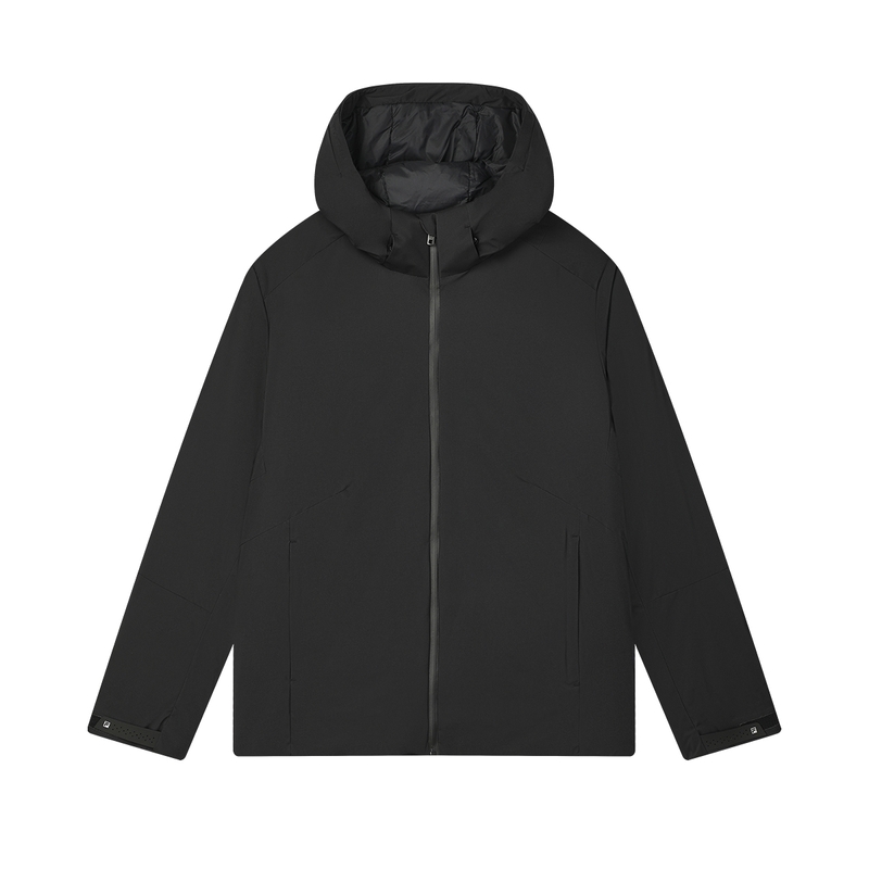 

FILA Пуховик мужской Jet Black, Jet Black