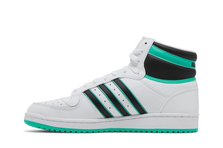 Кроссовки Adidas Top Ten RB, белый — фото 3