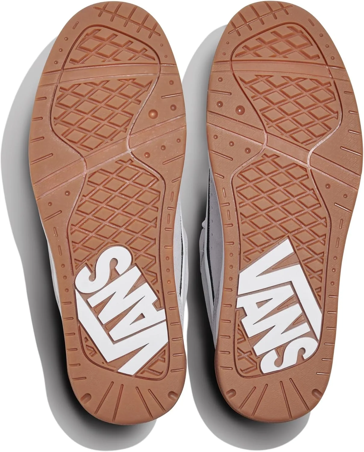 Мужские кеды Vans Hylane VN000D1J7D61, белый/черный — фото 4