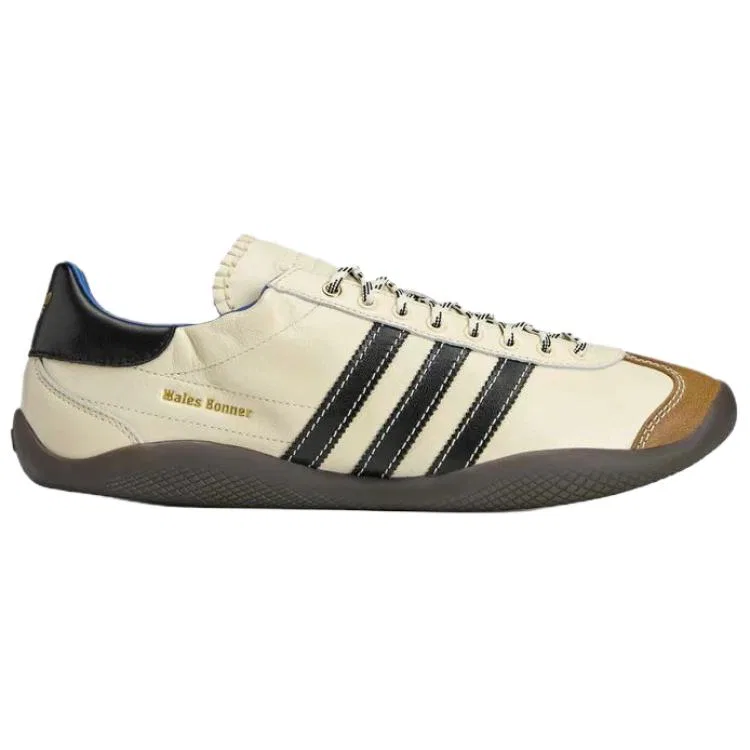 Кроссовки Adidas Originals Wales Bonner Beige Black — фото 3