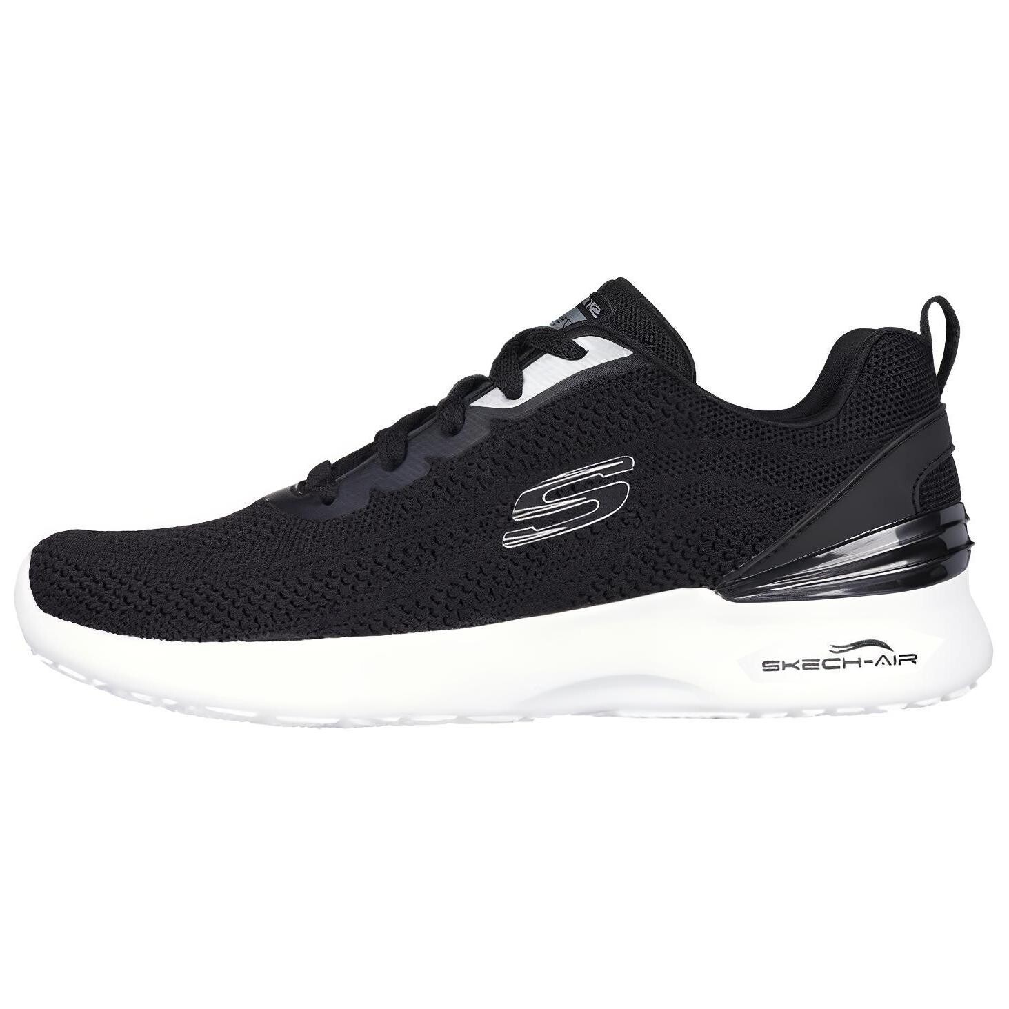 

Кроссовки женские Skech-Air Dynamight с низким верхом, черные Skechers